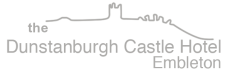 Dunstanburgh Castle Hotel logo