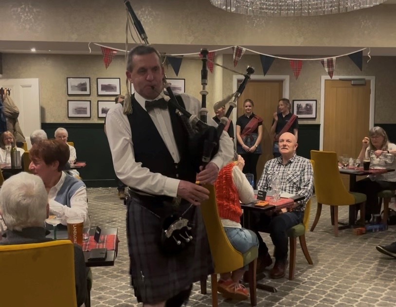 andy grant bagpipres